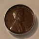 1934 Lincoln wheat cent au53 anacs c