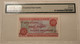 Burundi 1970 10 francs bank note 67 epq pmg b