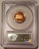 1989 S Lincoln Memorial cent proof pr70 dcam pcgs bunting b
