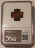 1938 Lincoln Wheat cent proof pf65 rb ngc b