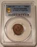 Civil War Token 1861-65 Pittsburgh PA dry goods ms63 bn pcgs a