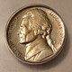 1942 P Jefferson silver nickel proof pr66 icg c