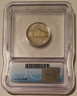 1942 P Jefferson silver nickel proof pr66 icg b