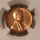 1960 d over d Lincoln memorial cent large date rpm vp010 ms64 red ngc c