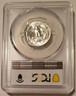 1954 Washington quarter ms63 pcgs b