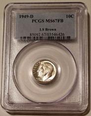 1949-d-roosevelt-dime-ms67-fb-pcgs-fs-brown-a