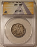 1857-seated-liberty-quarter-vf25-anacs-a
