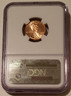 2009 d Lincoln bicentennial cent birth and childhood ms67 red ngc b