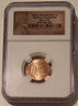 2009 d Lincoln bicentennial cent birth and childhood ms67 red ngc a