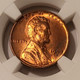 1944 d over d Lincoln wheat cent rpm vp007 ms64 red ngc c