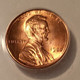 1988 Lincoln memorial cent flared g fs-901 ms64 red anacs c