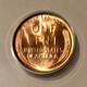 1956 d Lincoln wheat cent ms66 red anacs d