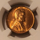 1953 s over s Lincoln wheat cent rpm vp005 ms65 red ngc c