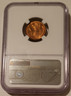 1953 s over s Lincoln wheat cent rpm vp005 ms65 red ngc b