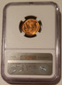 1941 Lincoln wheat cent ms66 red ngc b