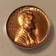 1937 d Lincoln wheat cent ms65 red anacs blue holder c