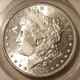 1883 Morgan silver dollar vam-3 ms62 anacs c