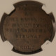 great britain 1794 half penny conder token dh393 au58 bn ngc d