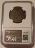 great britain 1794 half penny conder token dh393 au58 bn ngc b