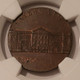 Great Britain 1794 half penny conder token dh-391 AU58 BN NGC c