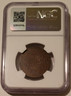 Great Britain 1794 half penny conder token dh-391 AU58 BN NGC b