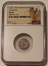 hungary-sigismund-silver-denar-au58-ngc-a