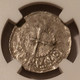 Livonia wenden plettenberg silver schilling ms61 ngc d