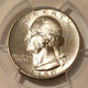 1950 s Washington quarter ms66 plus pcgs c