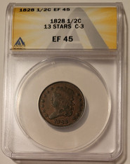 1828-half-cent-classic-head-13-stars-c3-xf45-anacs-a