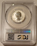 2018 s silver Cumberland Island np quarter reverse proof pr70 pcgs b