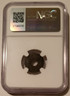 Indonesia Palembang 1805 Pitis Genuine NGC b