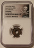 Indonesia Palembang 1805 Pitis Genuine NGC a