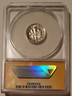 1953 Roosevelt dime proof pf66 anacs b
