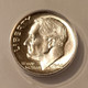 1948 Roosevelt dime ms64 fb anacs c