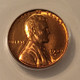 1939 s Lincoln wheat cent ms65 red anacs c