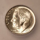 1952 s Roosevelt dime ms65 icg c