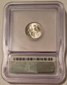 1952 s Roosevelt dime ms65 icg b