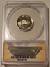 1964 Jefferson nickel proof pf68 dcam anacs b