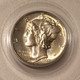 1939 Mercury dime ms67 pcgs c