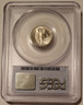 1939 Mercury dime ms67 pcgs b