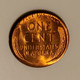 1947 d Lincoln wheat cent ms65 red ngc d