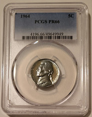 1964-jefferson-nickel-pr66-pcgs-toning-a