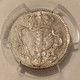 Germany Prussia 1752 silver 2 mariengroschen au55 pcgs c