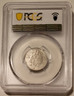 Germany Prussia 1752 silver 2 mariengroschen au55 pcgs b