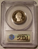 2010 s clad Grand Canyon np quarter proof PR70 DCAM PCGS flag b