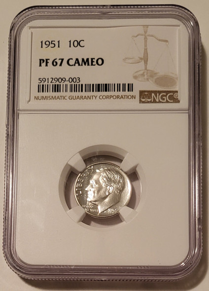 1951-roosevelt-dime-proof-pf67-cameo-ngc-a