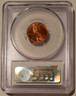 2015 Lincoln Shield Cent ms66 red PCGS b
