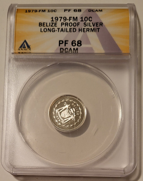belize-1979-fm-10cents-pf68-dcam-anacs-a