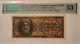 Greece ww2 occupation 1944 500000 drachmai bank note au53 pmg a