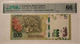 Argentina 2016 500 pesos bank note jaguar 66 epq pmg a